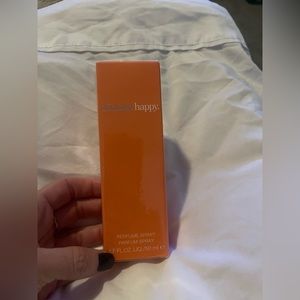 Clinique Happy Perfume New In Box-Sealed